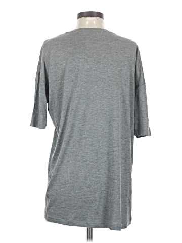 Lafayette 148 New York 3/4 Sleeve T-Shirt (view 2)