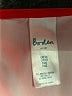 Boden Color Block Red Swimsuit Bottoms Size 10 - photo 3