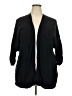Catherines 100% Cotton Black Cardigan Size 2X - photo 1
