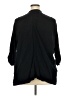 Catherines 100% Cotton Black Cardigan Size 2X - photo 2