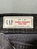 Gap Black Jeans Size 27 waist - photo 7