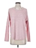 Time and Tru Pink Pullover Sweater Size S - photo 1