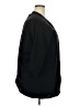 Catherines 100% Cotton Black Cardigan Size 2X - photo 4