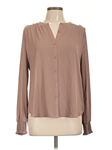Bellatrix Long Sleeve Blouse (view 1)