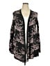 Belldini Black Cardigan Size 2X - photo 1
