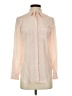 J.Crew 365 100% Silk Ivory Blouse Size 0 - photo 1