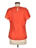 Boden Orange Short Sleeve Blouse Size 8 - photo 2