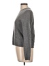 Zara 100% Wool Gray Cardigan Size L - photo 5