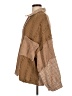 Pol 100% Polyester Tan Poncho Size L - photo 5