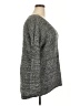 Torrid Tweed Gray Pullover Sweater Size 2X Plus (2) - photo 4