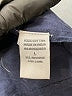 Keren Hart 100% Cotton Blue Jacket Size L - photo 7