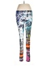 Assorted Brands Graphic Blue Active Pants Size L - photo 2