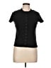 Universal Thread Black Short Sleeve Turtleneck Size L - photo 1