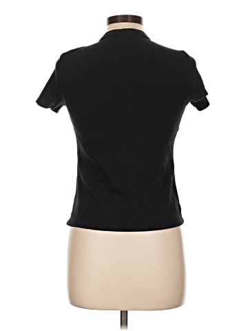Universal Thread Short Sleeve Turtleneck (view 2)