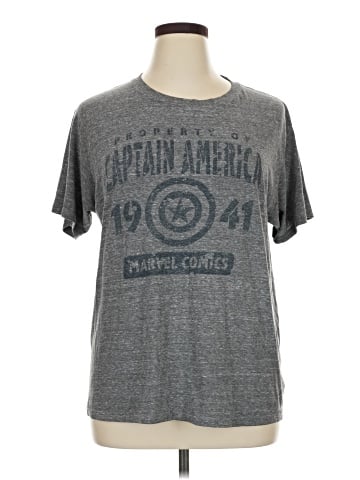 Marvel Short Sleeve T-Shirt (view 1)