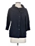 Eddie Bauer 100% Cotton Blue Cardigan Size S - photo 1