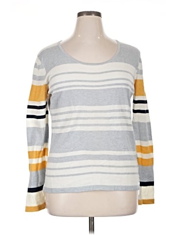 Barbour Long Sleeve Top (view 1)