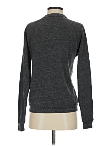 Bow & Drape Sweatshirt (view 2)