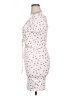 Sky White Cocktail Dress Size 1X - photo 5