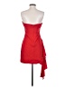 Lulus Red Cocktail Dress Size S - photo 2