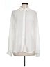 Shein 100% Polyester Ivory Long Sleeve Blouse Size L (tall) - photo 1