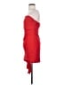 Lulus Red Cocktail Dress Size S - photo 5