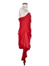Lulus Red Cocktail Dress Size S - photo 4