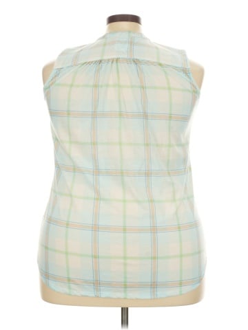 New York Laundry Sleeveless Blouse (view 2)