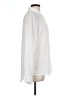 Shein 100% Polyester Ivory Long Sleeve Blouse Size L (tall) - photo 4