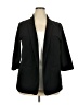 Maurices Black Blazer Size 2X - photo 1