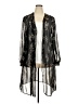 Maurices Black Kimono Size 2X - photo 1