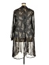 Maurices Black Kimono Size 2X - photo 2