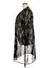Maurices Black Kimono Size 2X - photo 5