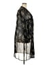 Maurices Black Kimono Size 2X - photo 4