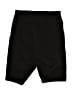 Pop Fit Solid Black Athletic Shorts Size M - photo 2