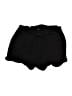 Charlotte Russe 100% Rayon Solid Black Shorts Size S - photo 1