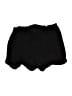 Charlotte Russe 100% Rayon Solid Black Shorts Size S - photo 2