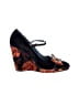 Assorted Brands Black Wedges Size 8 - photo 1