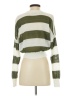 Madewell Stripes Green Pullover Sweater Size XS - photo 2
