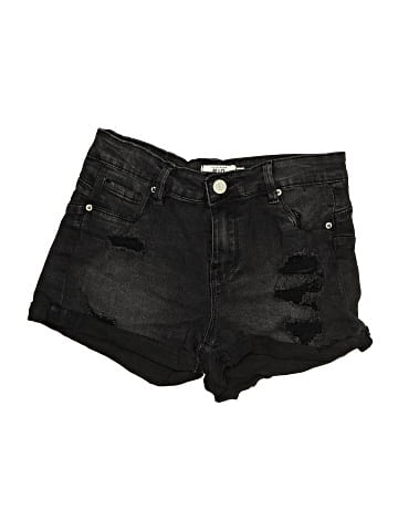 Refuge Denim Shorts (view 1)