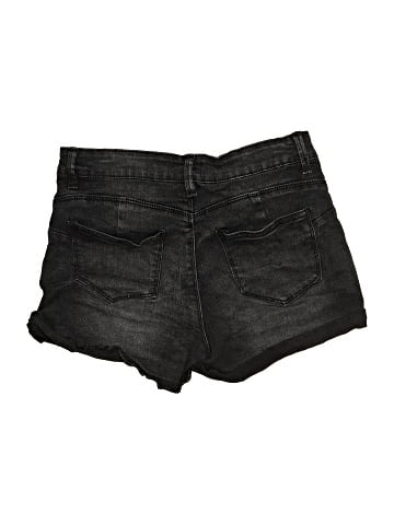 Refuge Denim Shorts (view 2)