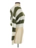 Madewell Stripes Green Pullover Sweater Size XS - photo 4