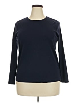 Talbots 3/4 Sleeve T-Shirt (view 1)