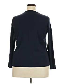 Talbots 3/4 Sleeve T-Shirt (view 2)