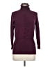 Express Burgundy Turtleneck Sweater Size M - photo 1