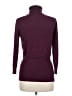 Express Burgundy Turtleneck Sweater Size M - photo 2