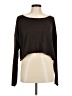 Brandy Melville Brown Pullover Sweater One size (estimated) - photo 1