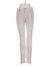 H&M Gray Leather Pants Size 4 - photo 1