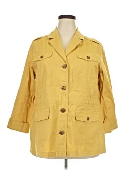Talbots Coat (view 1)