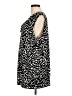 Worthington Black Sleeveless Blouse Size M (estimated) - photo 5
